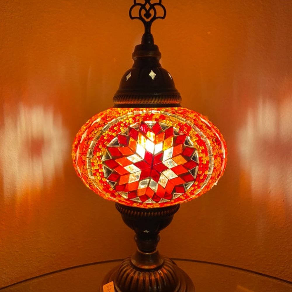 Turkish Table lamp